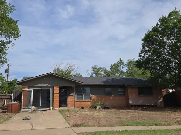 4314 Mesa Cir, Amarillo, TX 79109