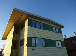 618 E 9th Ave APT 1, Anchorage, AK 99501