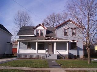 708 S 7th St, Saint Clair, MI