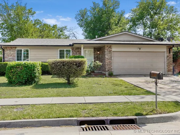 12602 E 19th St, Tulsa, OK 74128