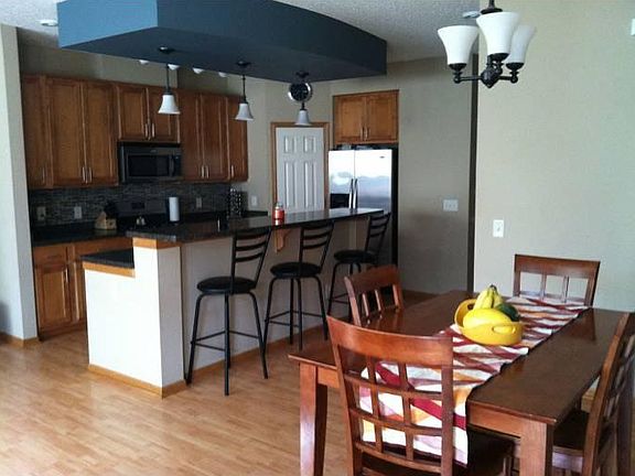 Lower Level Dining and Ki