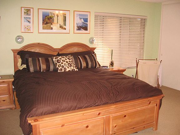 Large master bedroom