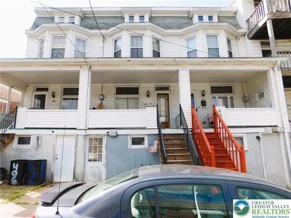 404 1/2 Arlington St, Tamaqua, PA 18252