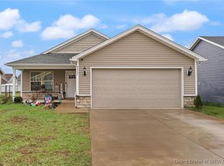 8067 Kepley Drive NE, New Salisbury, IN 47161