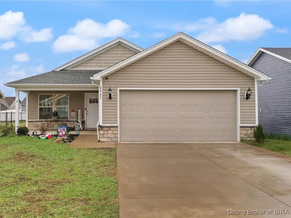 8067 Kepley Drive NE, New Salisbury, IN 47161