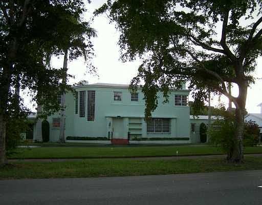 1938 Art Deco