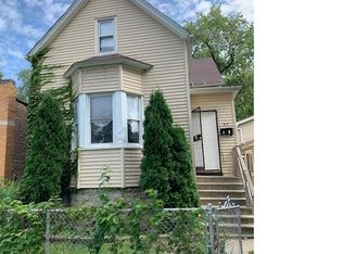 9319 S Evans Ave, Chicago, IL 60619