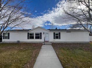 583 W 125 N, Salina, UT 84654