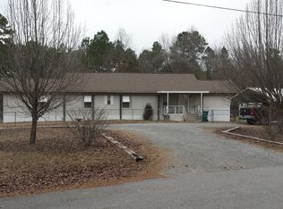 331 Handly Rd, Redfield, AR 72132