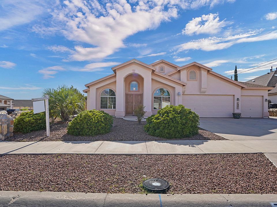 7351 7th St, Canutillo, TX 79835 Zillow