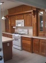 Lots of counter space