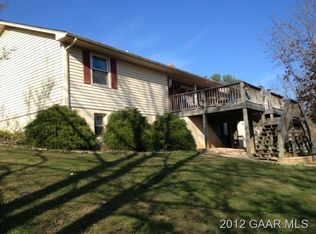 510 Buttermilk Spring Rd, Staunton, VA 24401