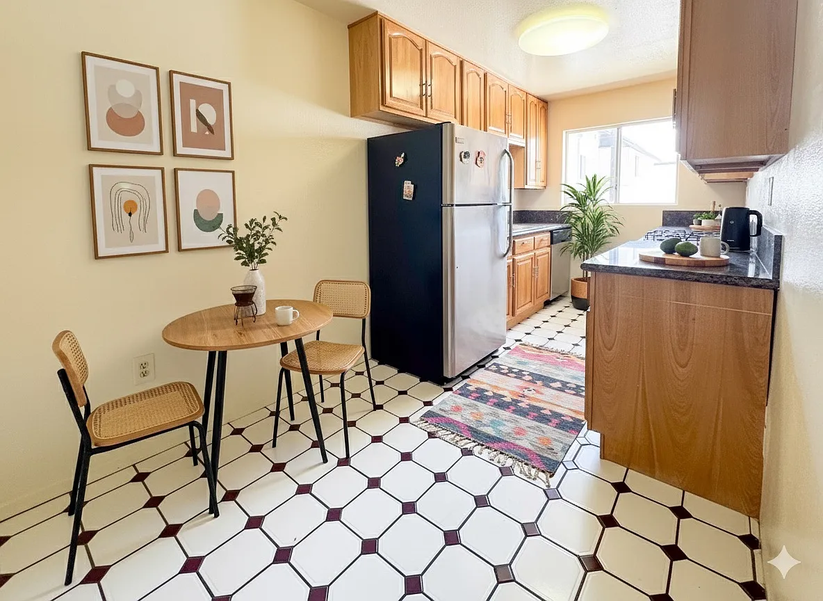 1 bed, 650 sqft, $2,095 — Photo 1