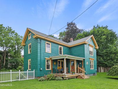145 Union St, Pittsfield, MA, 01201