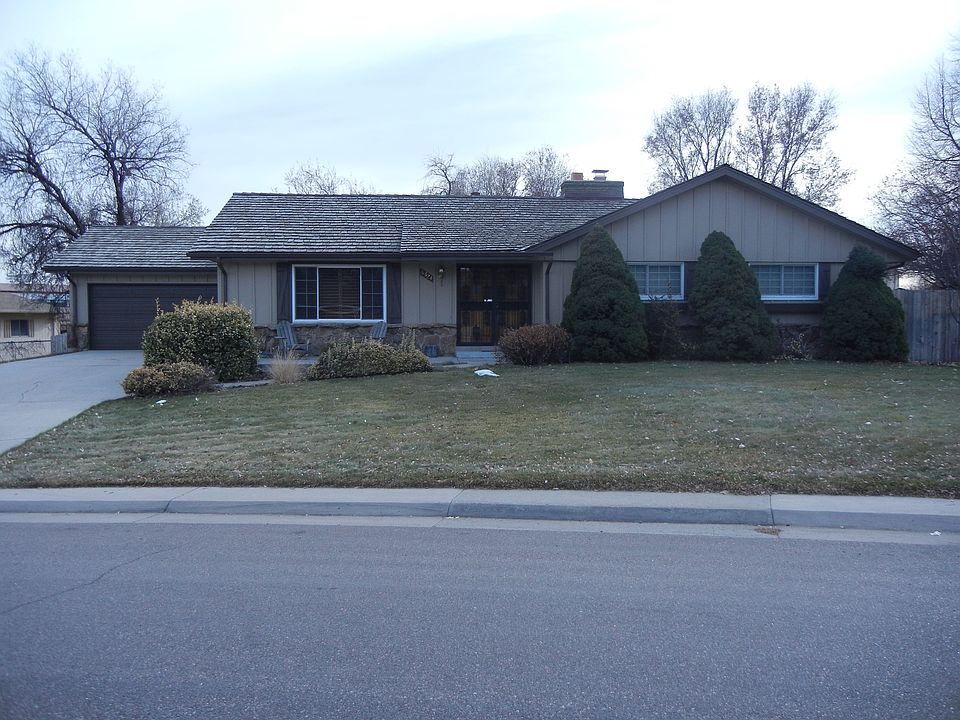 Front yard