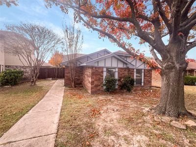 1408 Hackamore St, Mesquite, TX, 75149