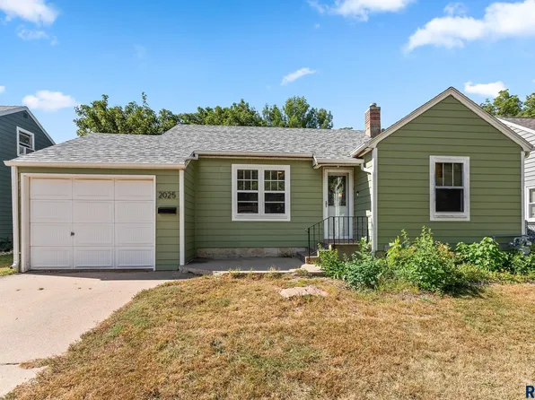 2025 S Euclid Ave, Sioux Falls, SD 57105