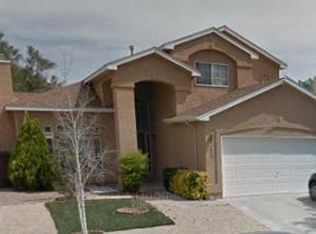 4809 Mesa Terraza Pl NW, Albuquerque, NM 87120