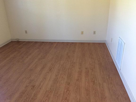 Faux oak floor in LR