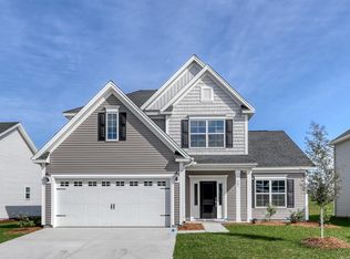 741 Enchantment Loop LOT 390, Myrtle Beach, SC 29588