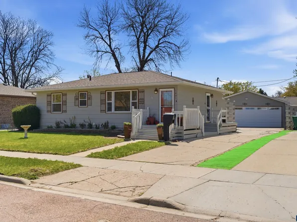 1521 E 5th Ave, Mitchell, SD 57301