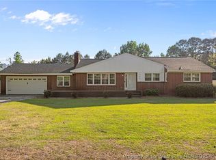 309 Cornith Rd, Pembroke, NC 28372