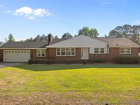 309 Cornith Rd, Pembroke, NC 28372