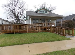 6610 Marshall Ave, Hammond, IN 46323