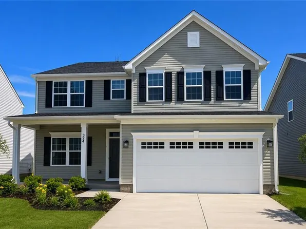 324 Watermans Way, Poquoson, VA 23662