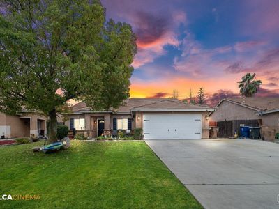 11709 Dakota Hills Ave, Bakersfield, CA, 93312