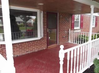 1641-1645 Marshall St SW, Allentown, PA 18103