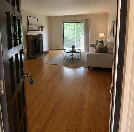 1 bed, 748 sqft, $1,400 — Photo 2