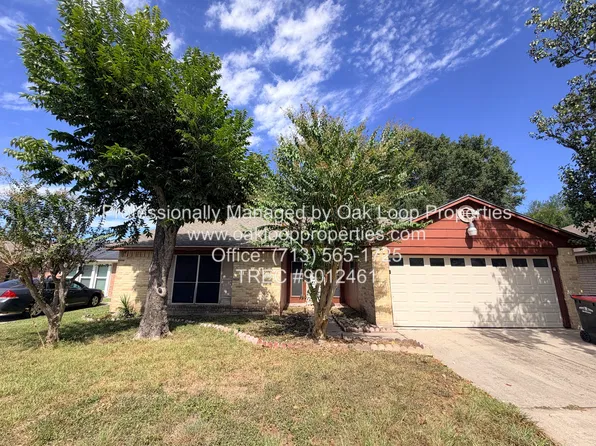 2731 Flintrock Cir, Houston, TX 77067