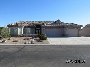 2536 Majestic Way, Bullhead City, AZ 86442