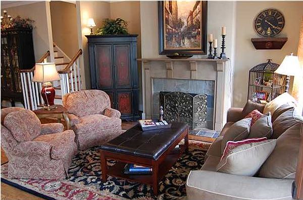 living room