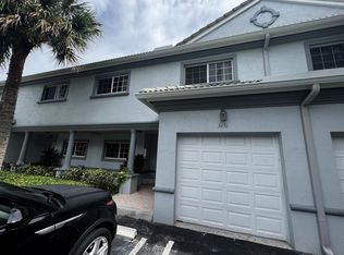 3456 NW 99th Way #3456, Pompano Beach, FL 33065