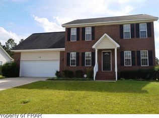 119 Blue Water Dr, Raeford, NC 28376