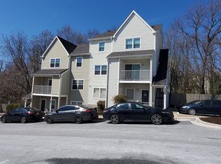 530 McManus Way #C1, Towson, MD 21286