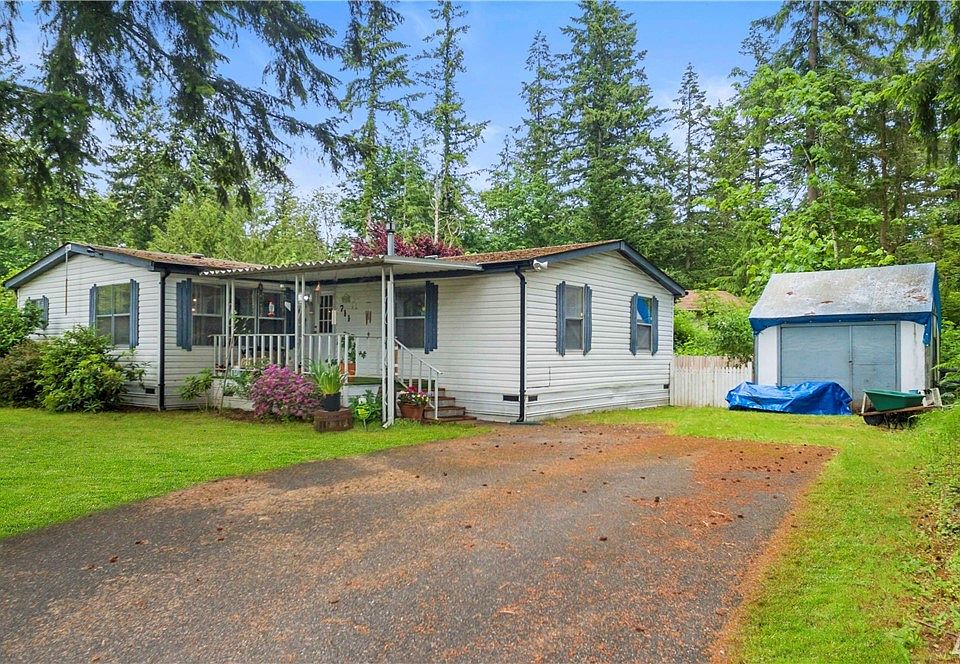 A Spacious Private Driveway Is Always Nice!