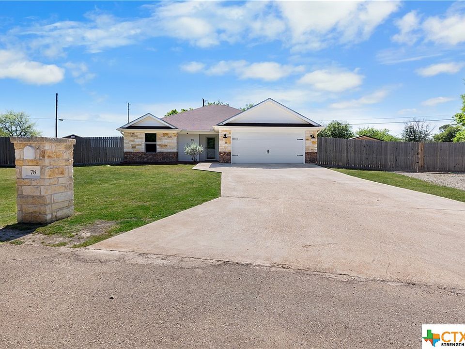 78 Buckskin Loop, Point Resort, TX 76513 Zillow