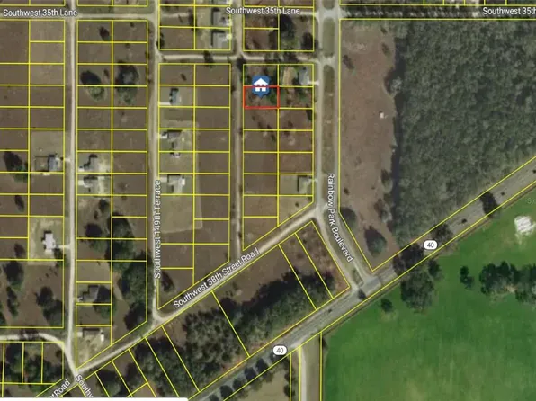 SW 149TH COURT SW LOT 9, OCALA, FL 34472
