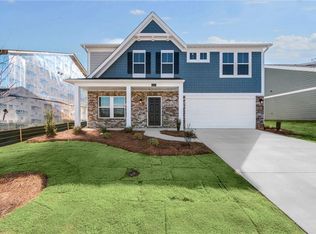 207 Sage Woods Way, Dallas, GA 30132