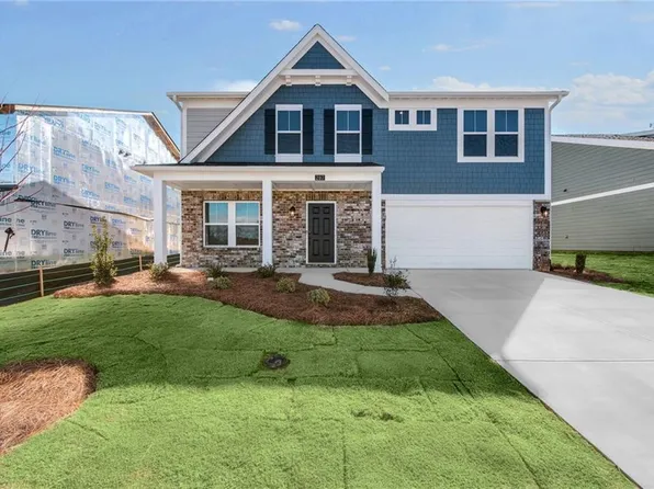 207 Sage Woods Way, Dallas, GA 30132