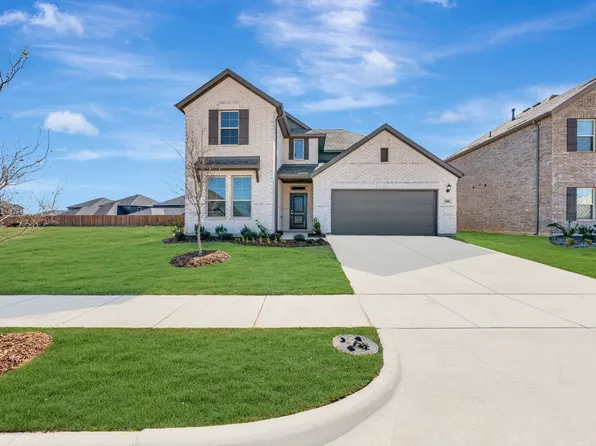 3801 Yarrow Dr, Argyle, TX 76226