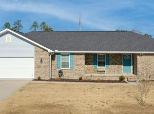 4226 Forest Rd, Hephzibah, GA 30815