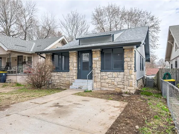 5541 Garfield Ave, Kansas City, MO 64130