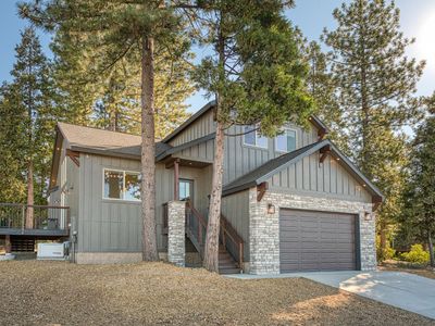 39551 Sunset Rock, Shaver Lake, CA, 93664