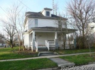 401 Turner Ave, Ada, OH