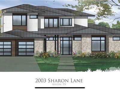 2003 Sharon Ln, Austin, TX, 78703