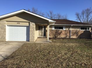370 Sauk Trl, Park Forest, IL